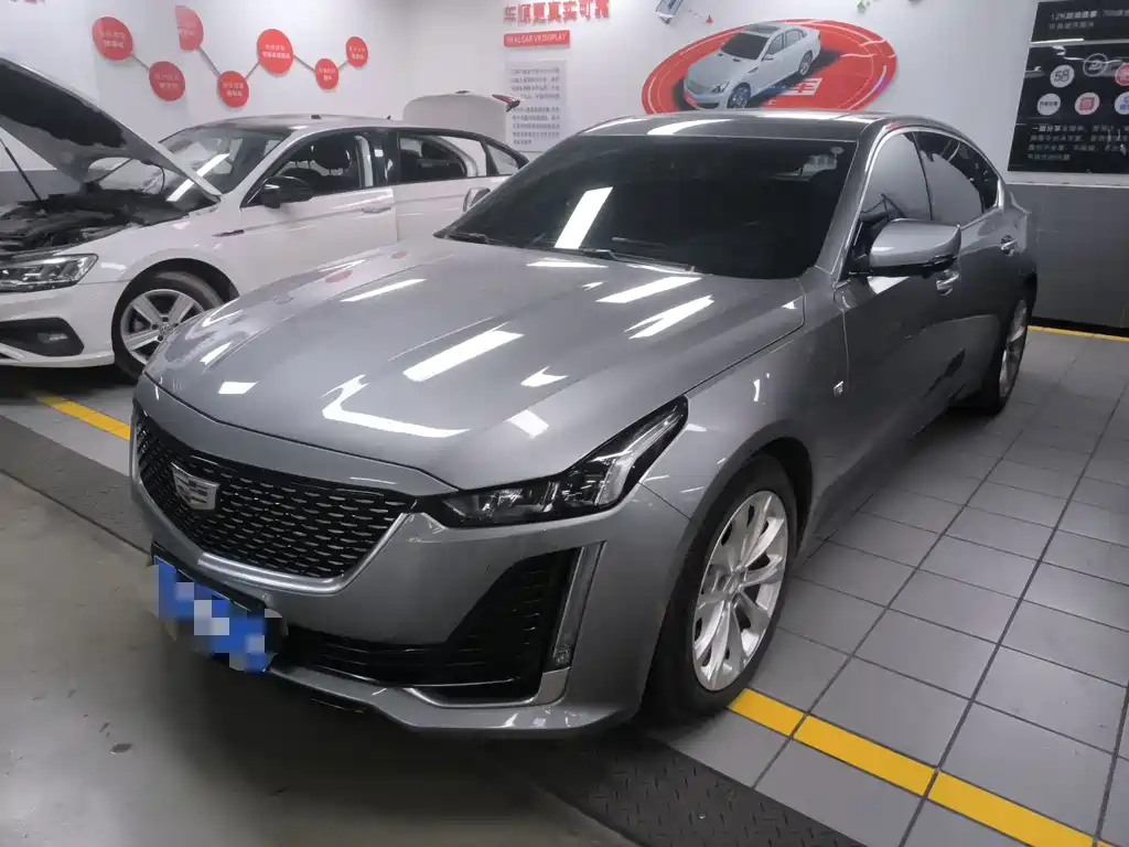 Cadillac CT5 2023