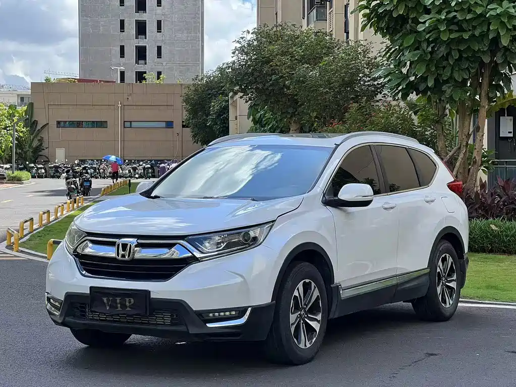 HONDA CR V