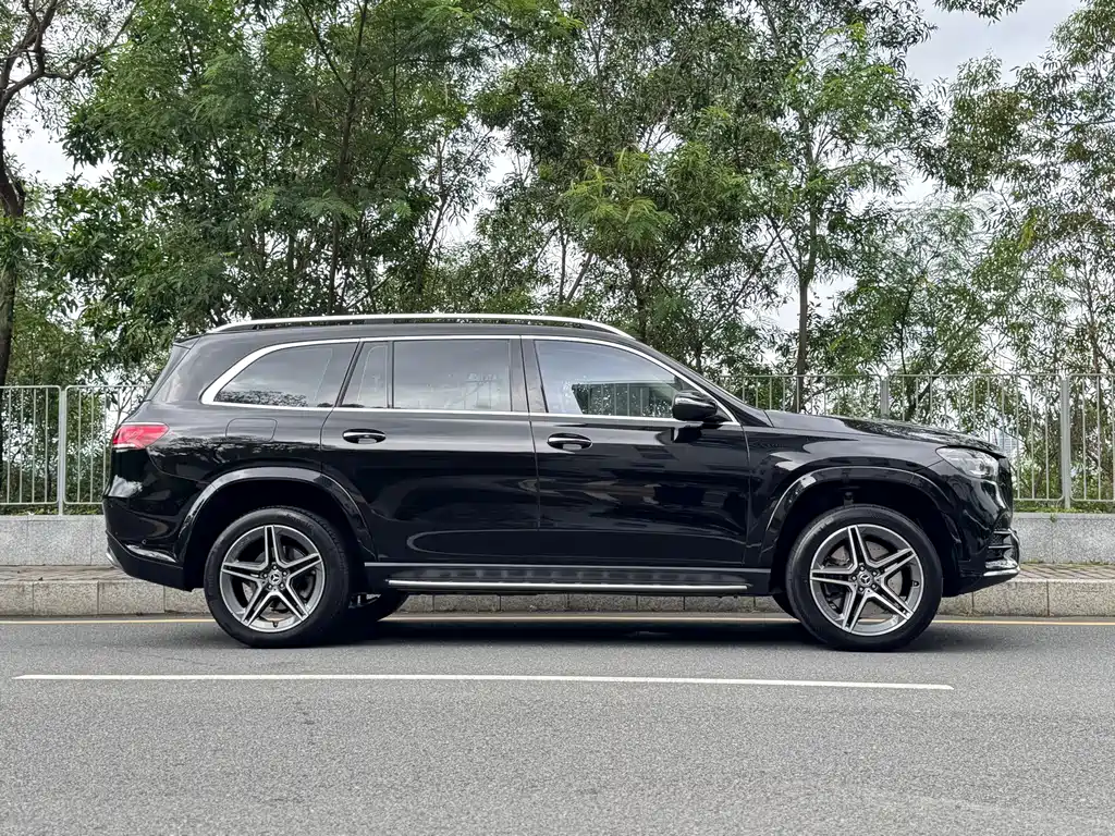 Mercedes-Benz GLS 2020 GLS 450 4MATIC Luxury