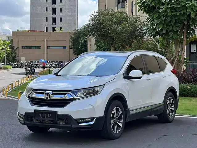 HONDA CR V