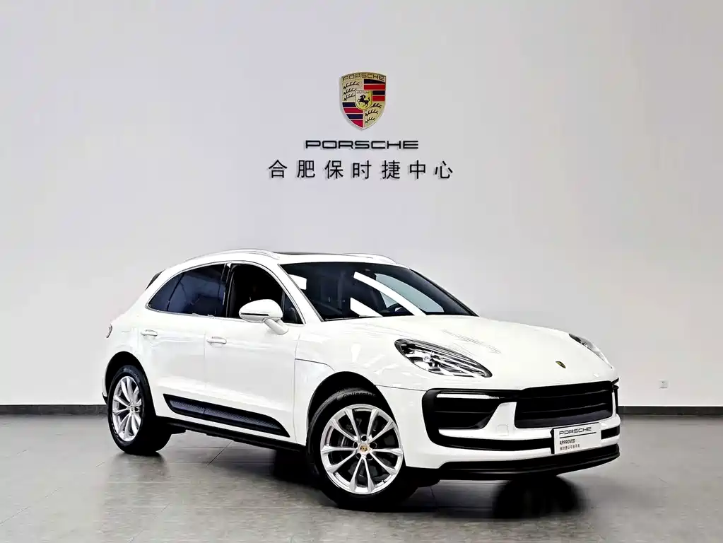 Porsche Macan — миниатюра 3