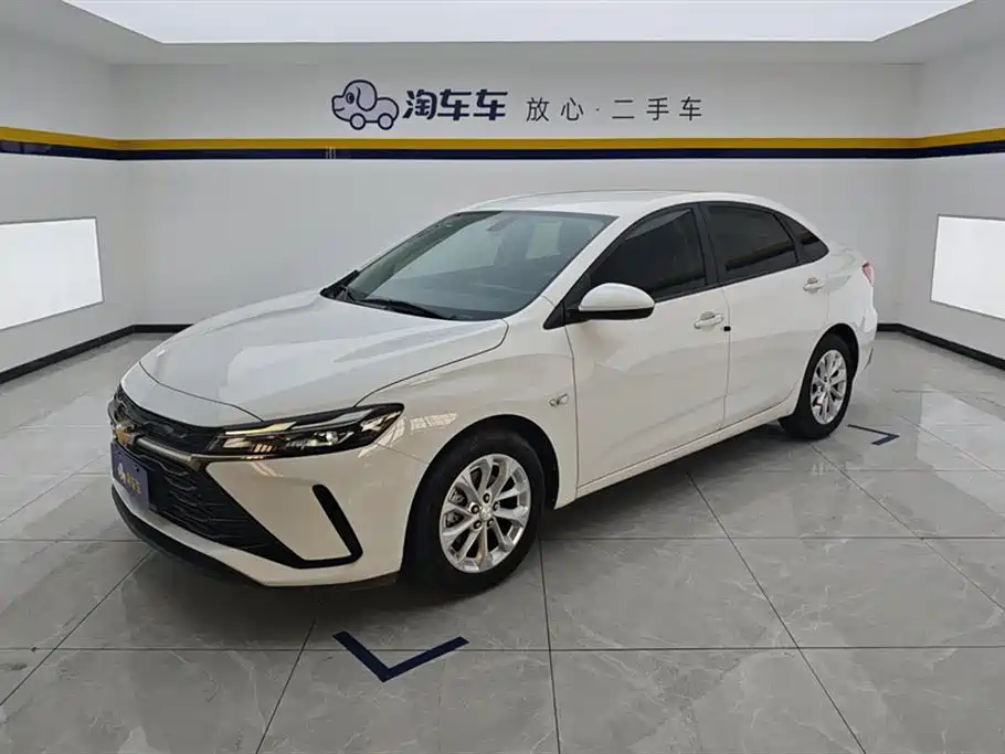 Chevrolet Monza 2022