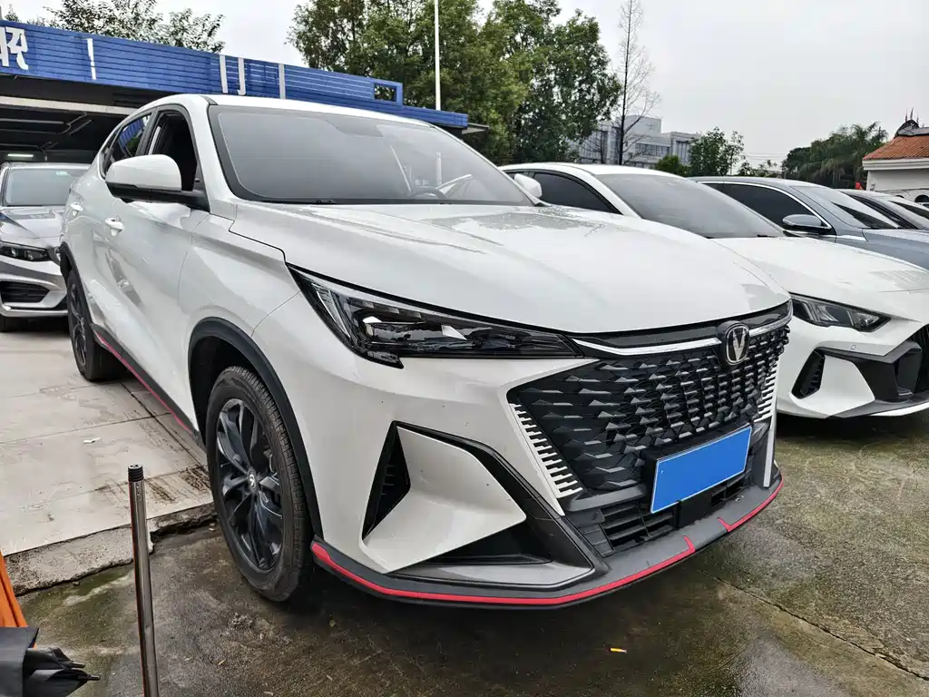 Changan X5 PLUS — миниатюра 3