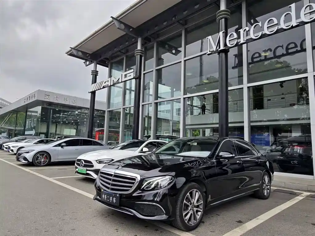 Mercedes-Benz E-Class E 2020 E 260 L