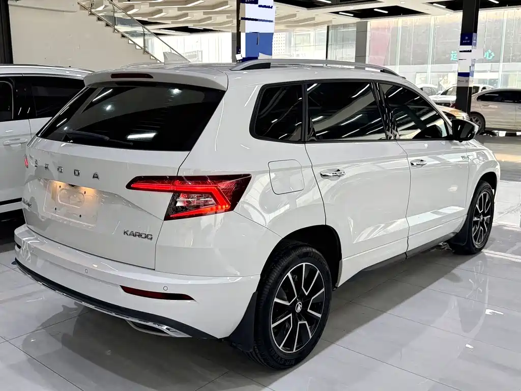 Skoda Karoq — миниатюра 13