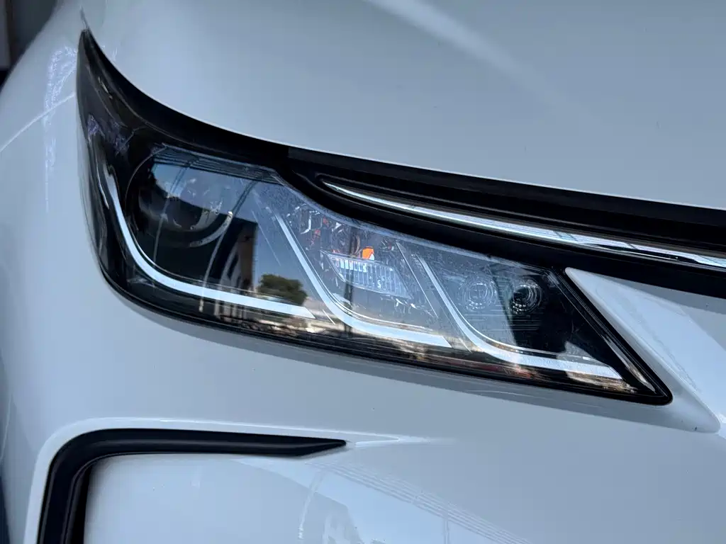 Toyota Corolla 2021 1.2T S-CVT Elite PLUS