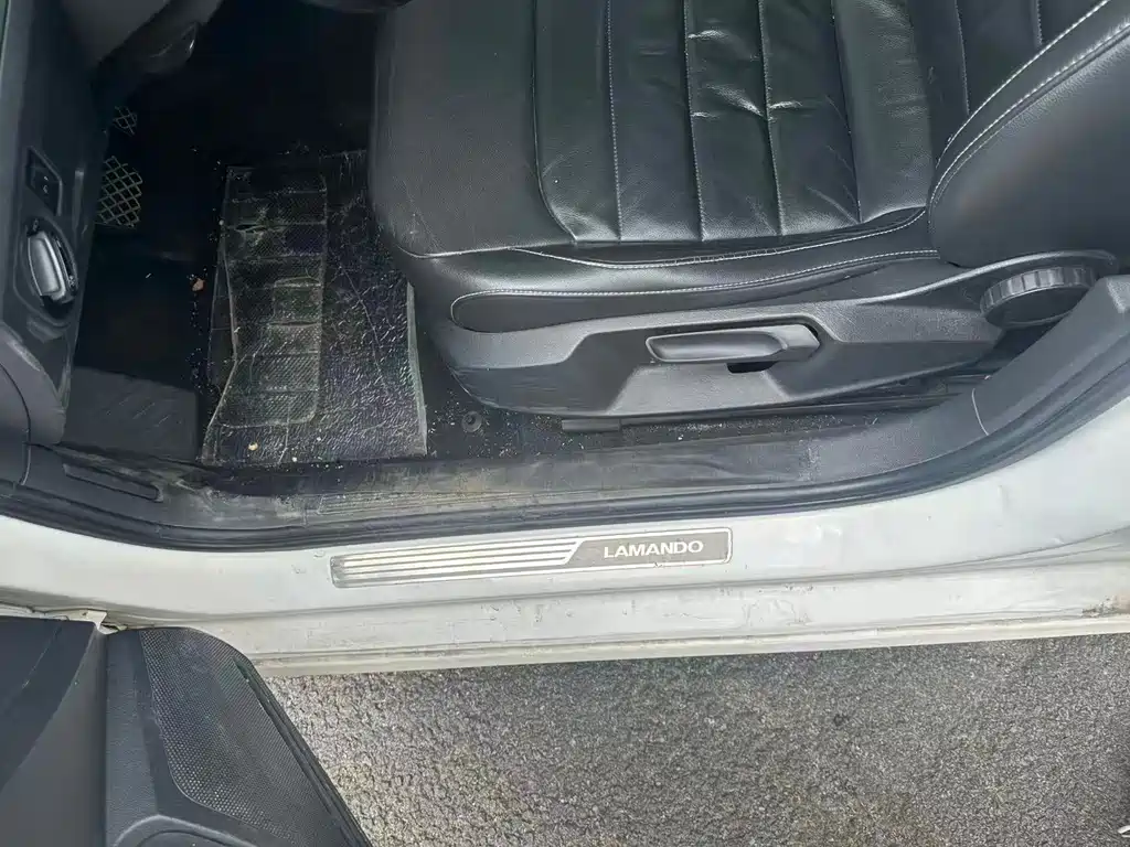 Volkswagen Lamando — миниатюра 10
