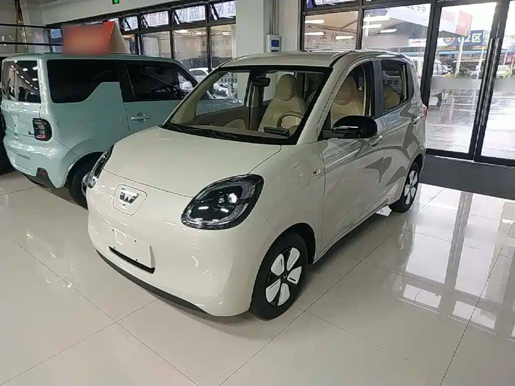 Wuling MINIEV — миниатюра 2