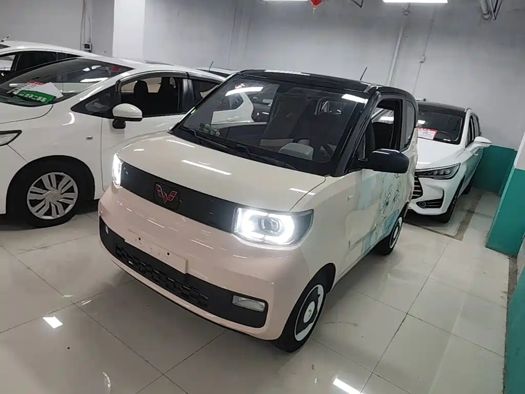 Wuling MINIEV — миниатюра 2