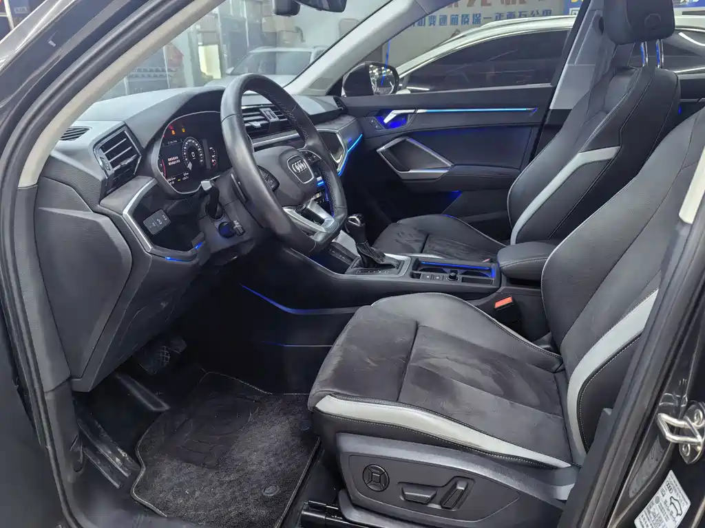 Audi Q3 — миниатюра 9