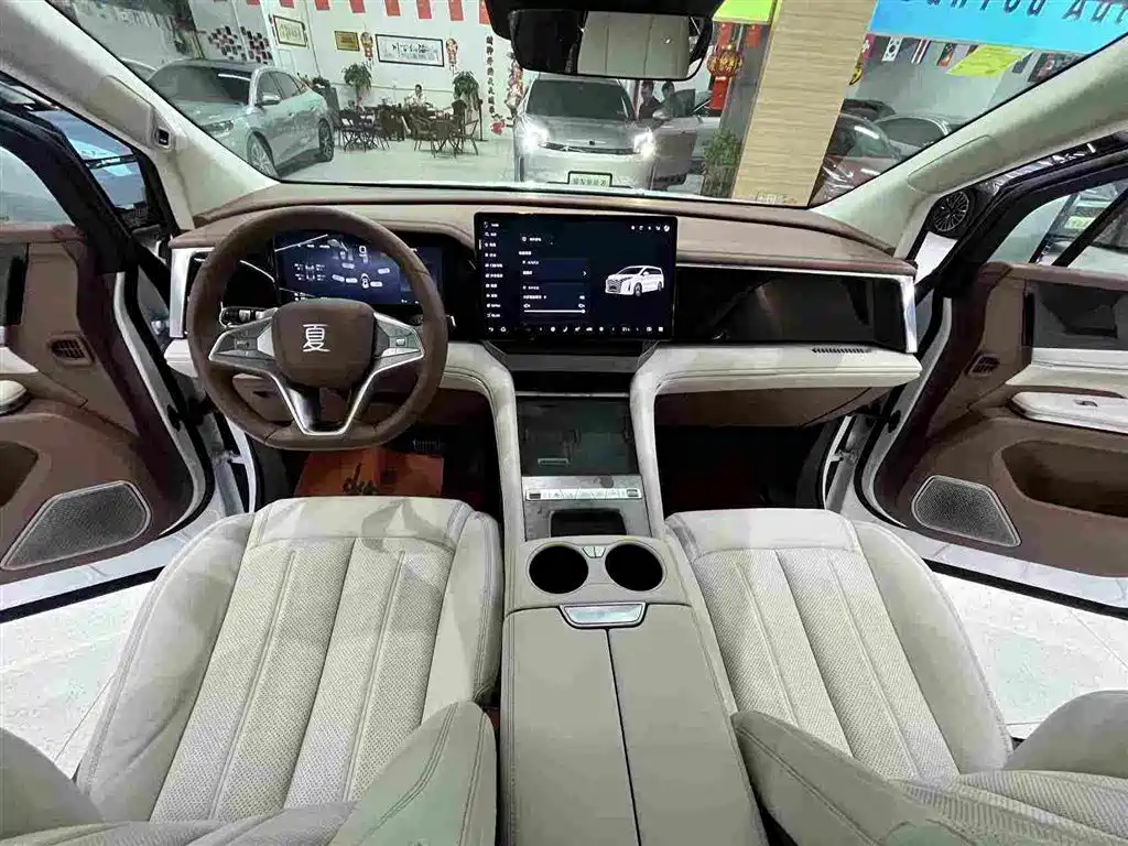 BYD Xia — миниатюра 7