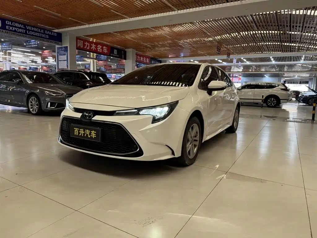 Toyota Levin 2021