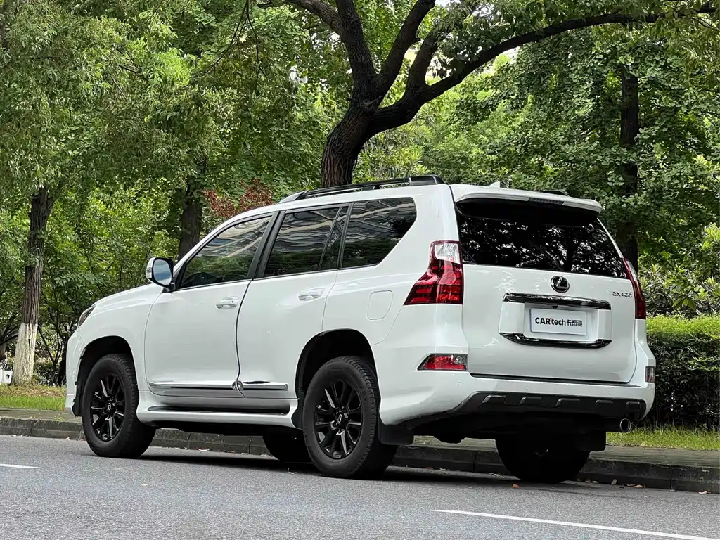 Lexus GX — миниатюра 23