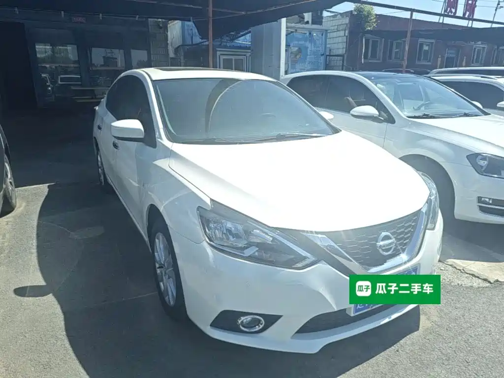 Nissan Sylphy — миниатюра 4