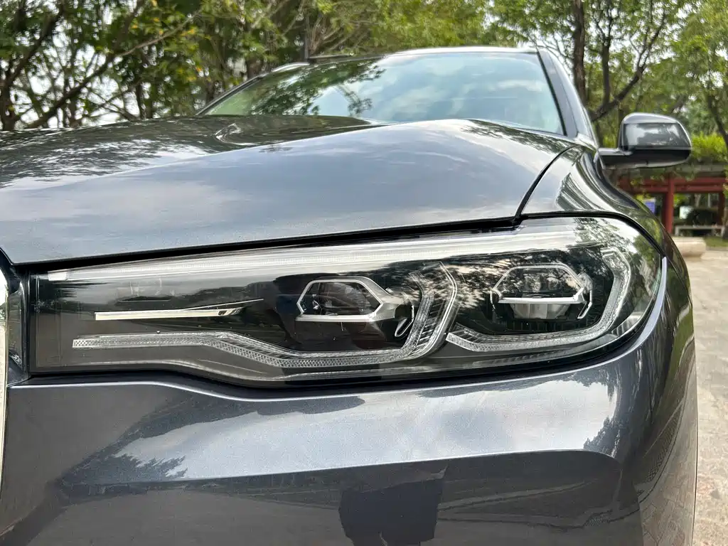 BMW X7 — миниатюра 5
