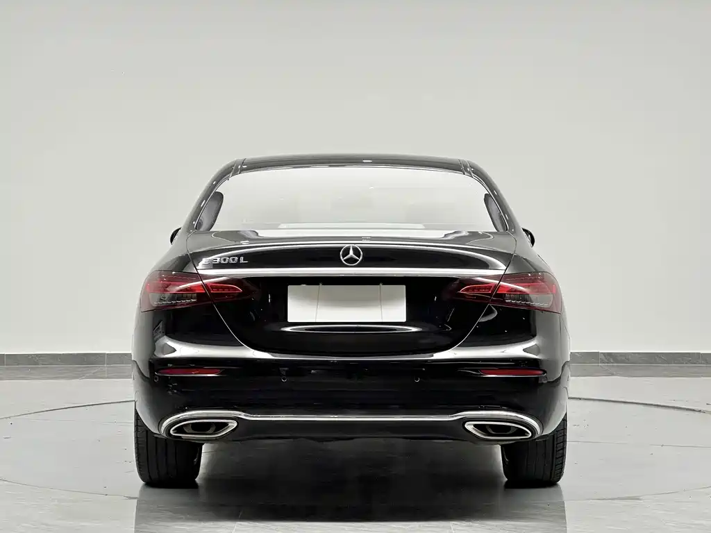 Mercedes-Benz E-Class E 2022 E 300 L Luxury