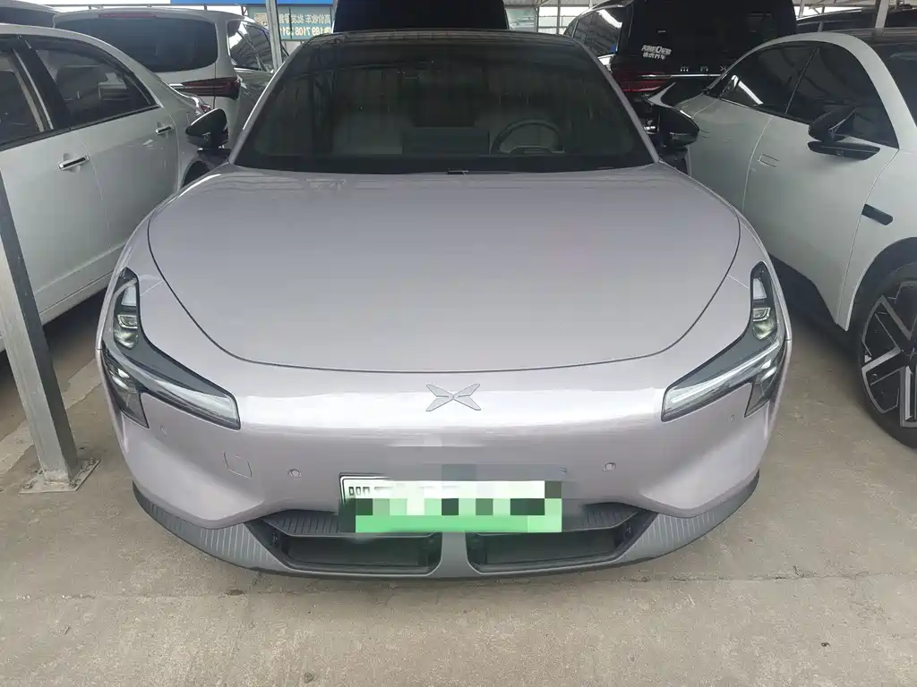 Xpeng Mona M03 2025 502 Max
