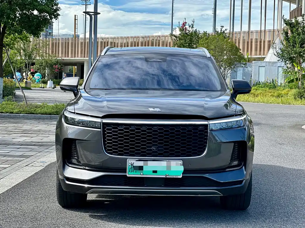 Li Auto Li ONE — миниатюра 2