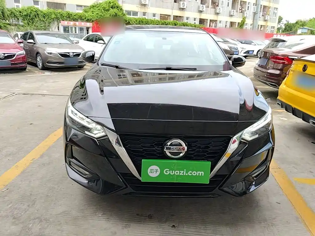 Nissan Sylphy — миниатюра 3