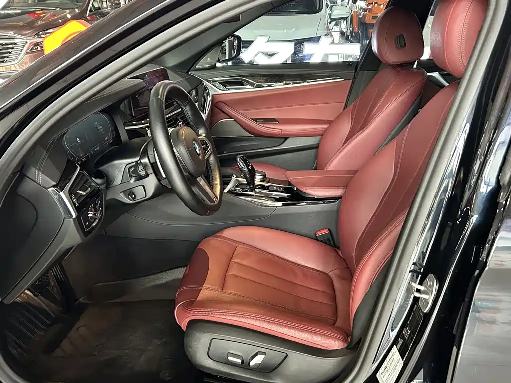 BMW 5 Series 5 2020 530Li Lead M Sport