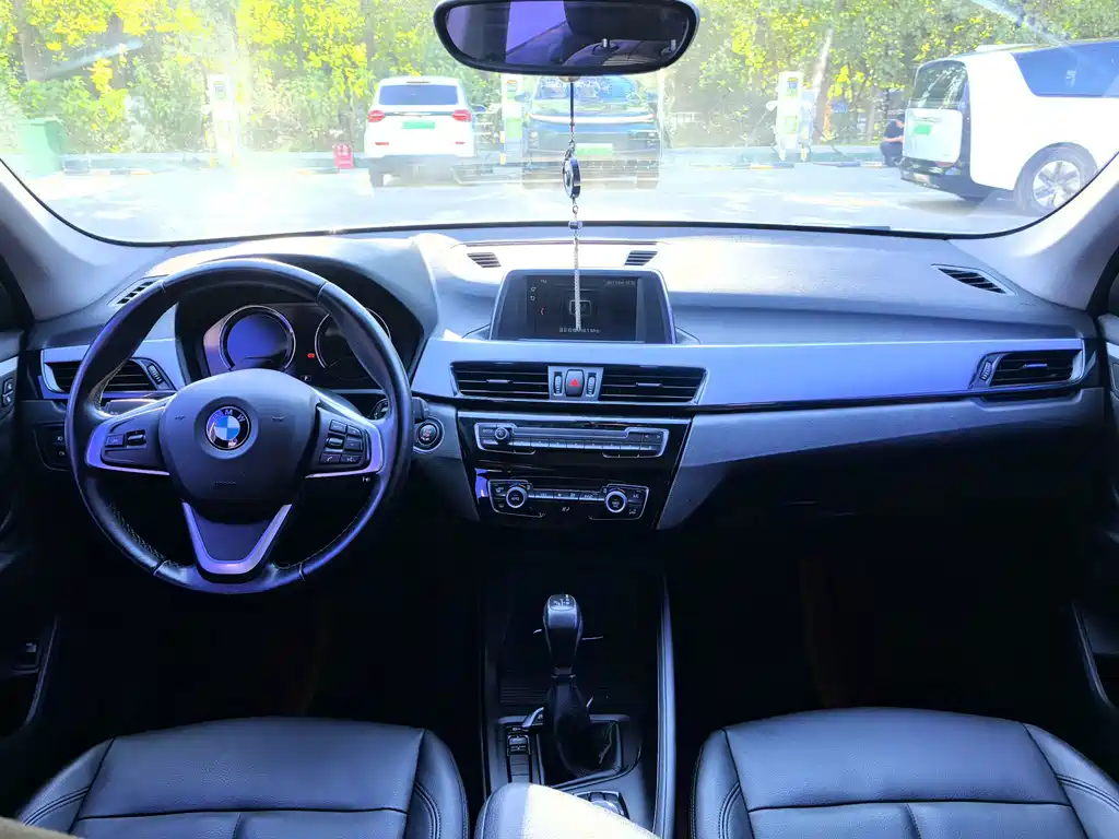 BMW X1 — миниатюра 7