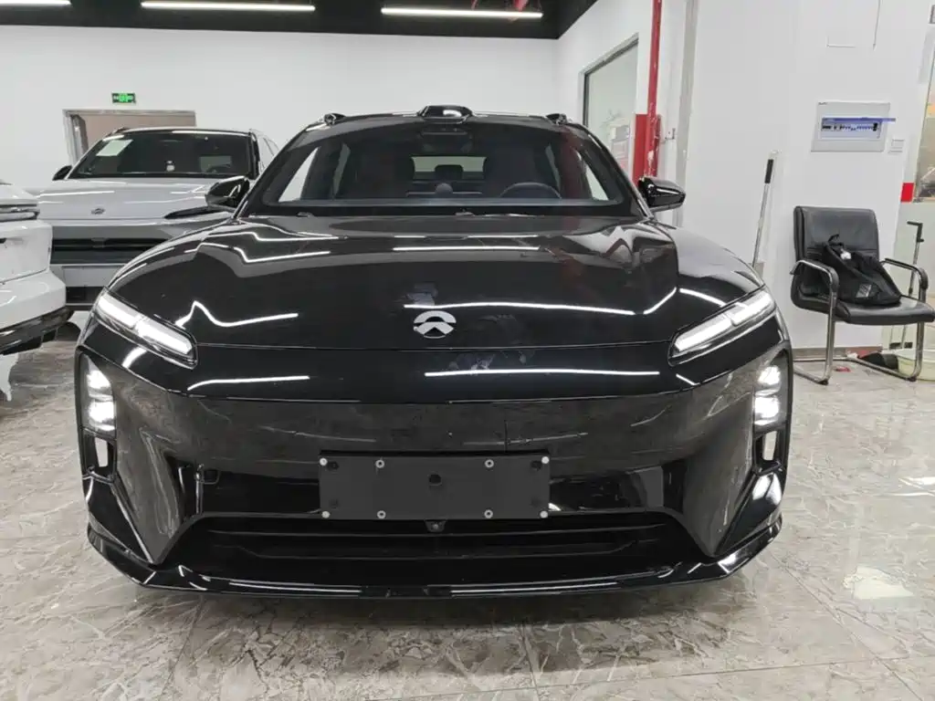 NIO ET5 — миниатюра 3