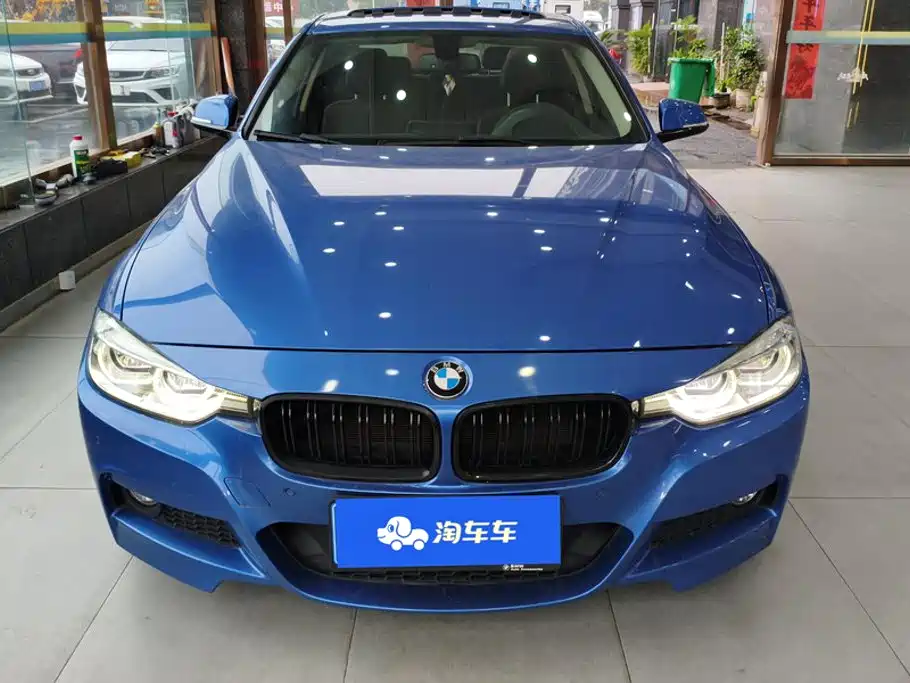 BMW 3 Series — миниатюра 2