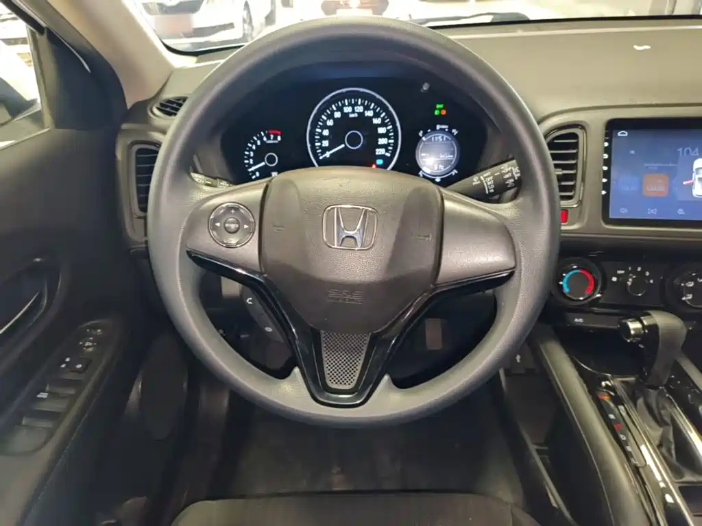 Honda Vezel — миниатюра 11