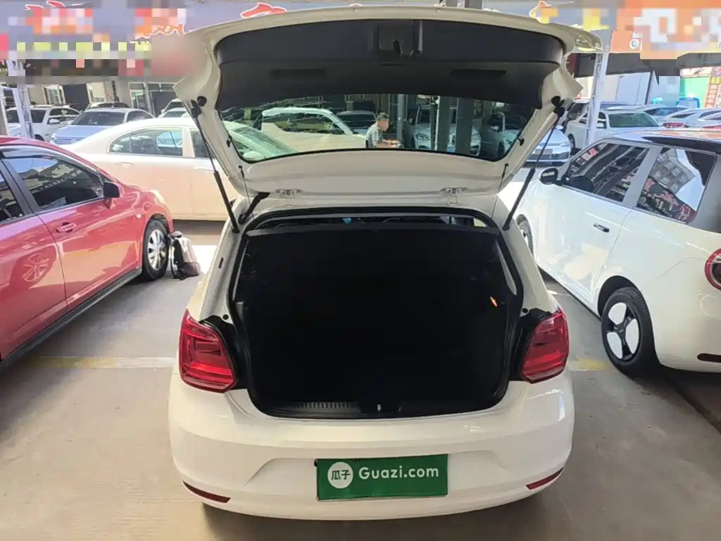 Volkswagen Polo — миниатюра 19