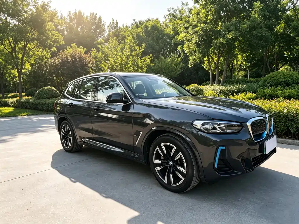 BMW iX3 — миниатюра 3