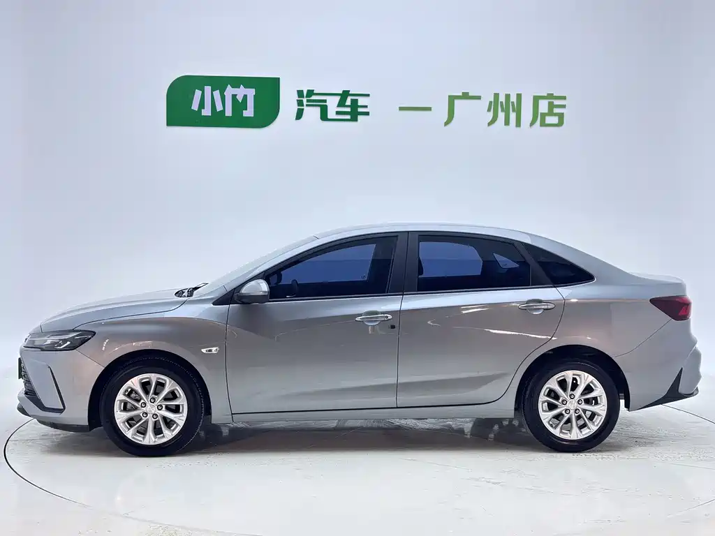 Chevrolet Monza 2023 1.5L DCT