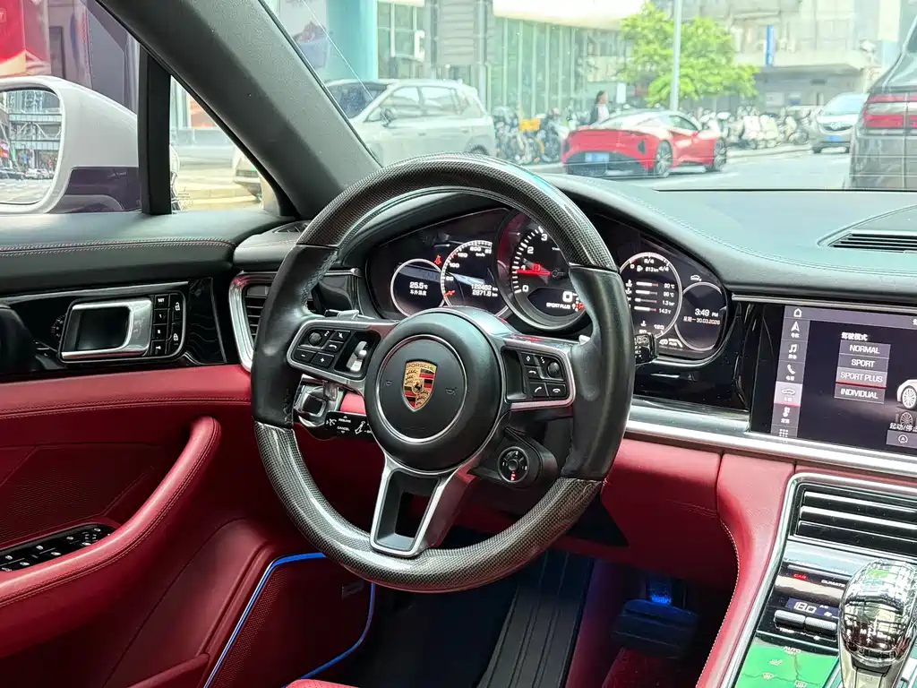 Porsche Panamera — фотографии объявления, Фото 11