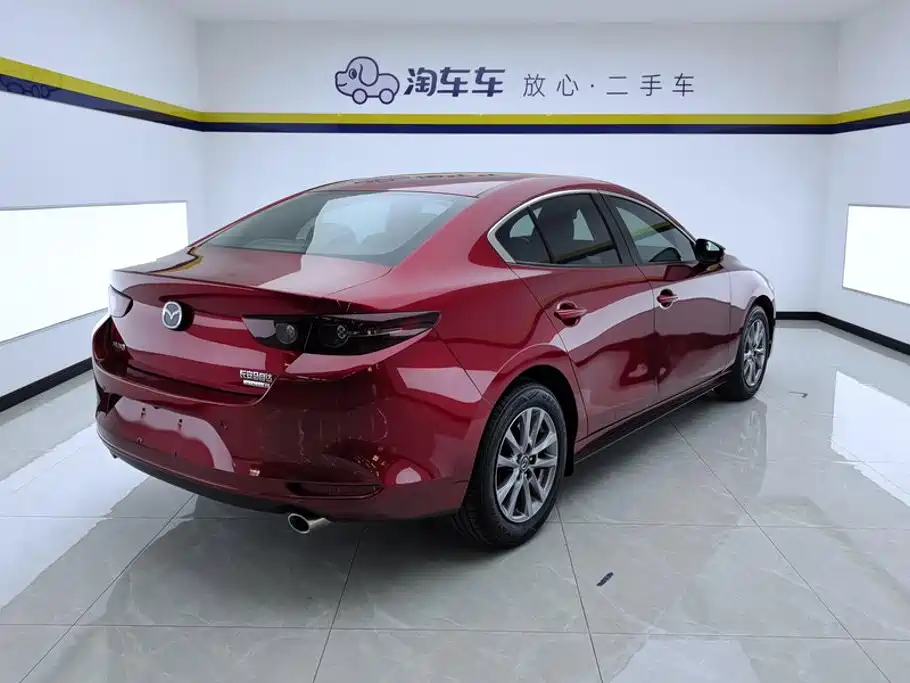 Mazda 3 Axela — миниатюра 3