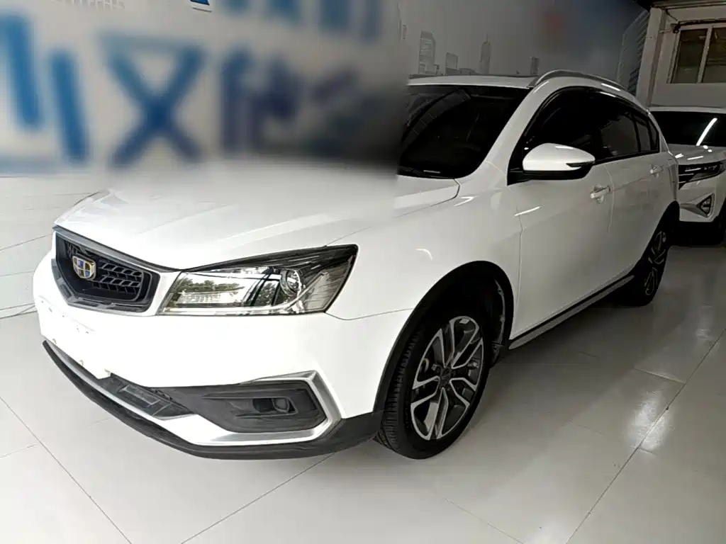 Geely Vision S1