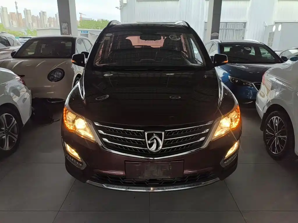 Baojun 560 — миниатюра 3