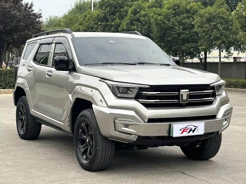 Tank Tank 400 New Energy — миниатюра 3