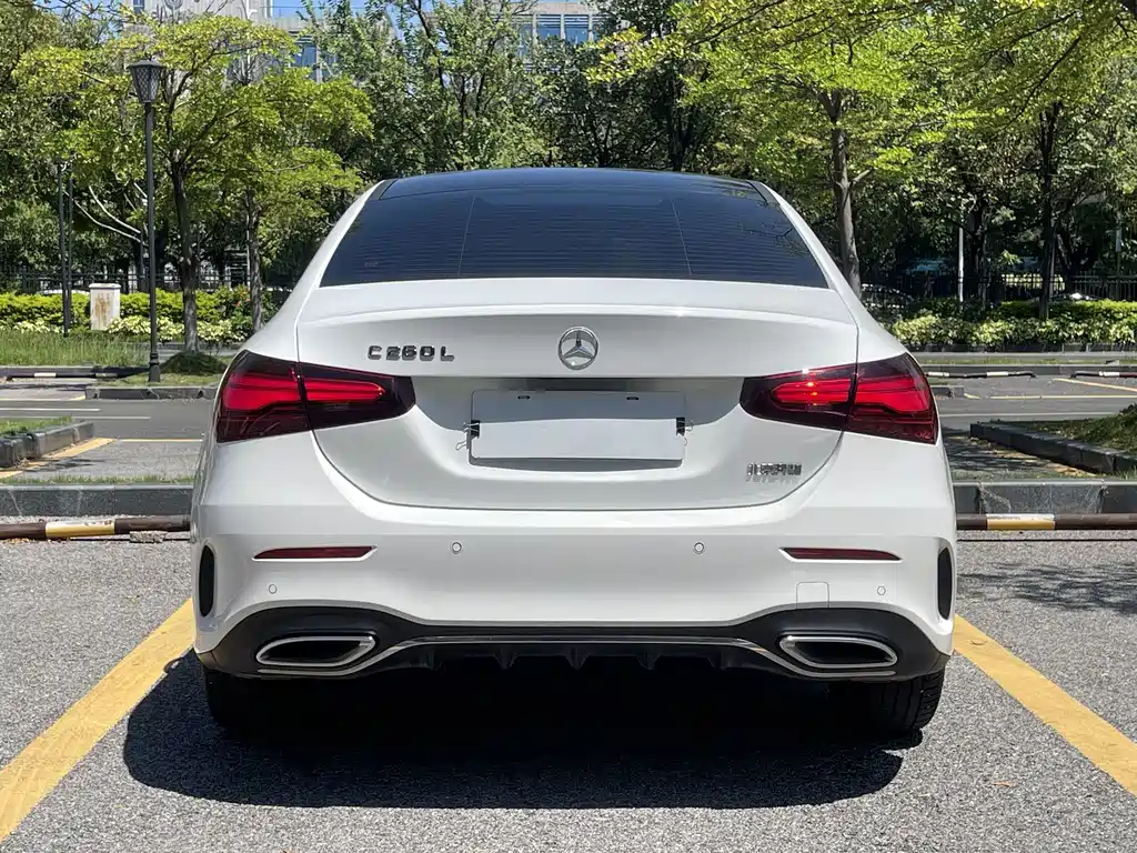 Mercedes-Benz A-Class — миниатюра 5