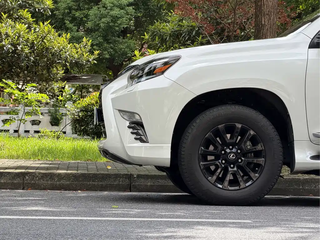 Lexus GX — миниатюра 21