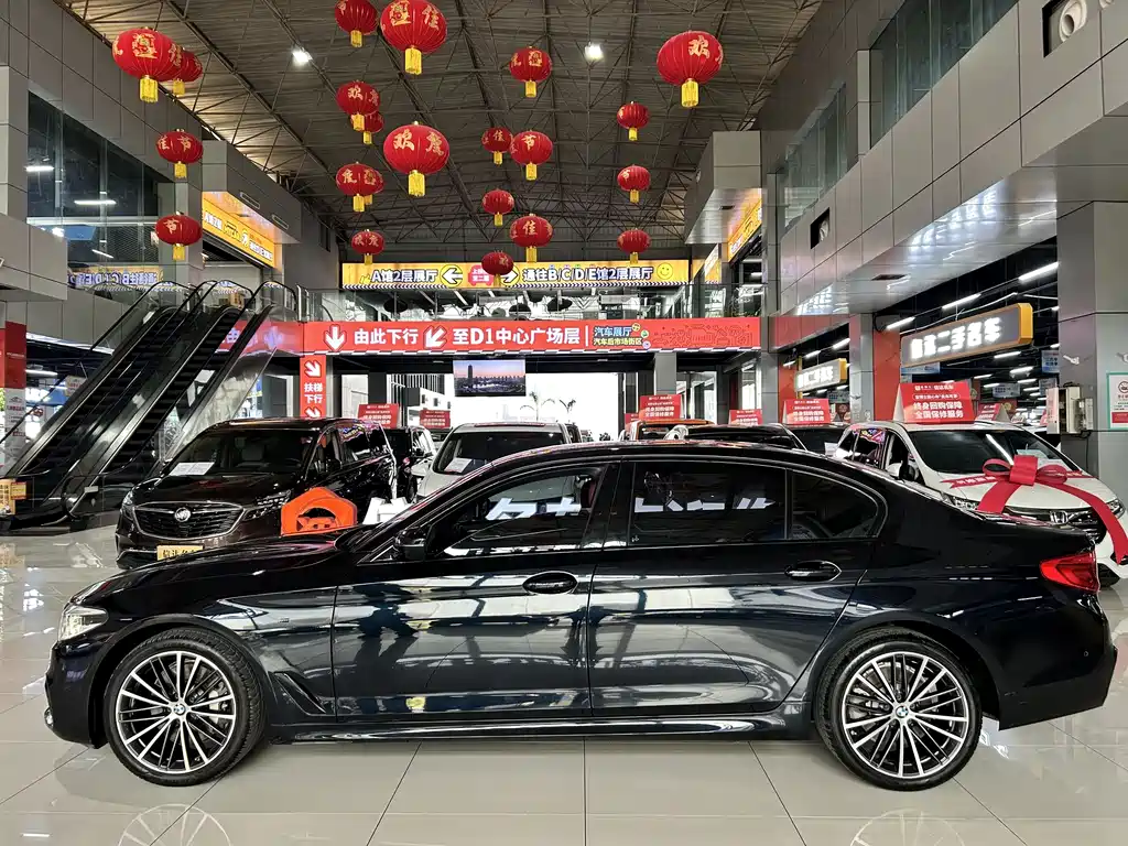 BMW 5 Series 5 2020 530Li Lead M Sport