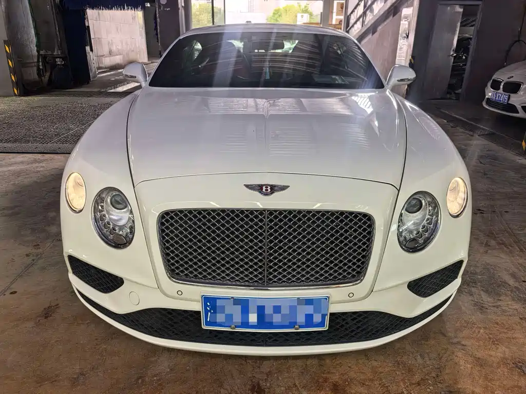 Bentley Continental — миниатюра 2