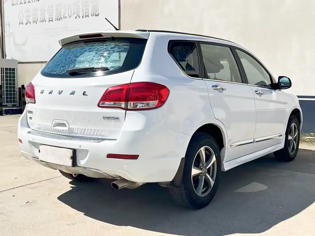 Haval H6 — миниатюра 4