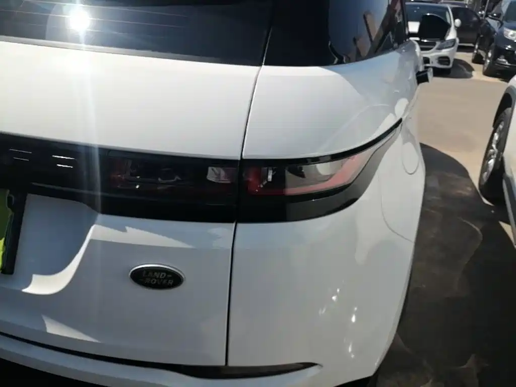 Land Rover Evoque — миниатюра 8