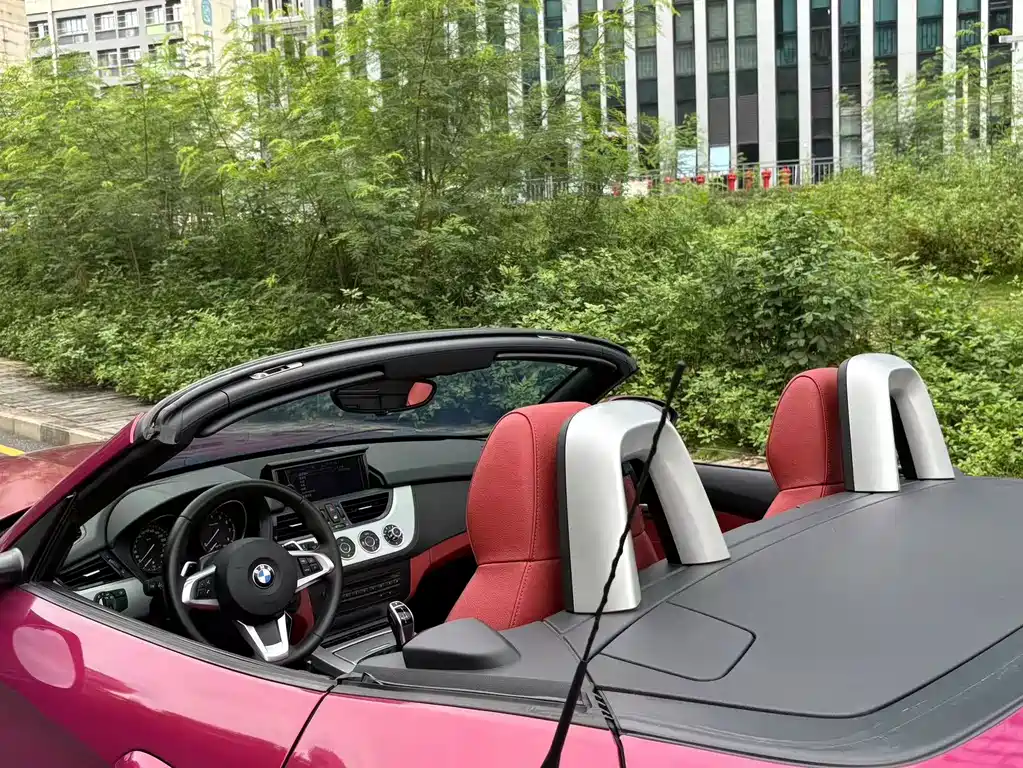 BMW Z4 — миниатюра 13