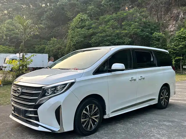GAC Trumpchi M8