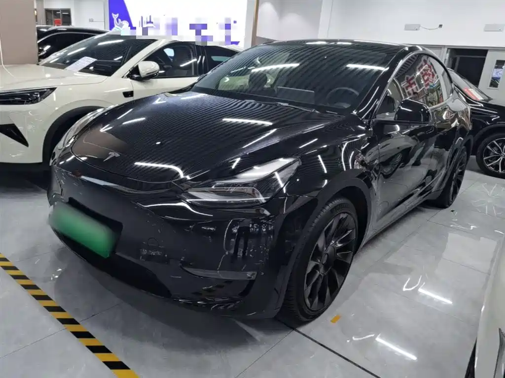 Tesla Model Y 2021