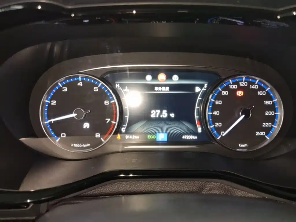 GAC Motor Trumpchi M8 — миниатюра 12