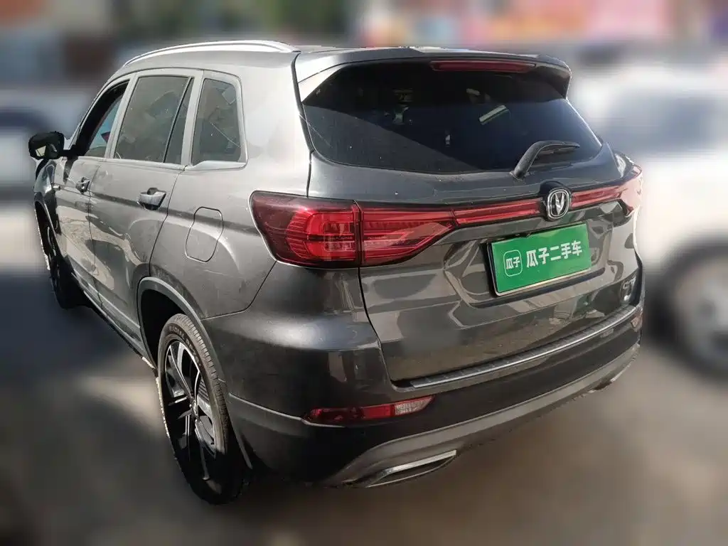 Changan CS75 — миниатюра 4