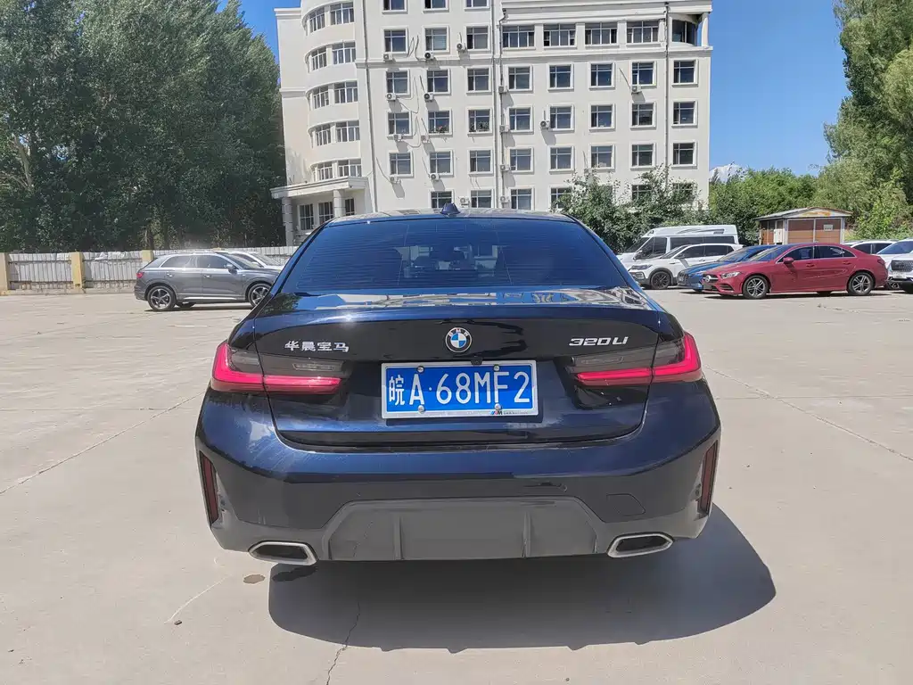 BMW 3 Series — миниатюра 5