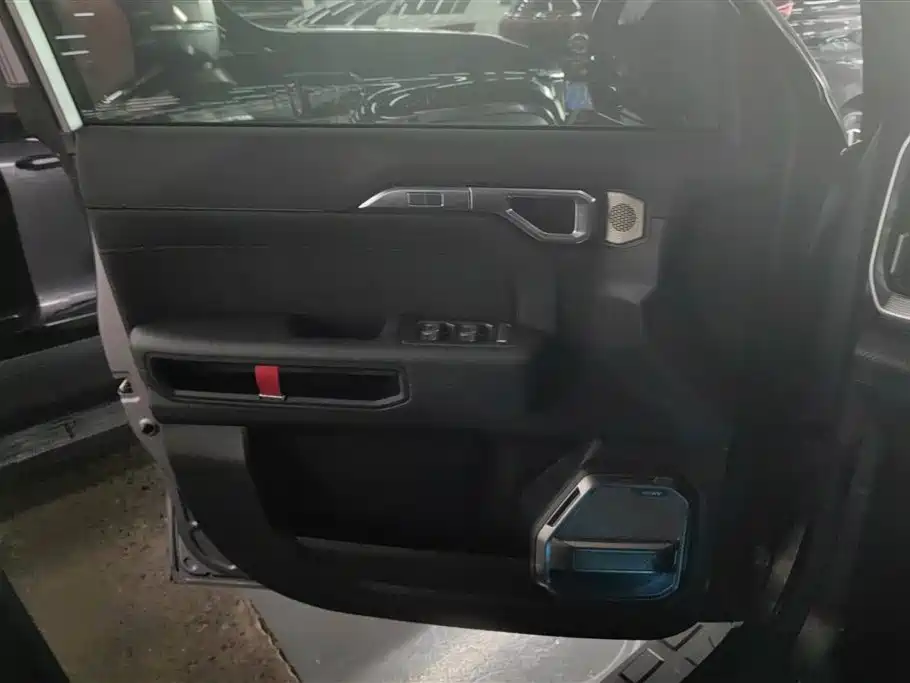 JETOUR Traveller 2024 2.0T PRO+