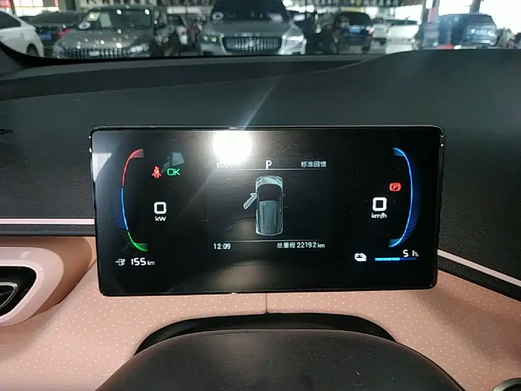 BYD Seagull — миниатюра 12